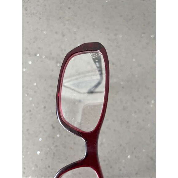 Vogue VO2709-B W905 Eyeglasses Sunglasses Frames Rectangular Red 52-16 135 mm - Picture 14 of 15